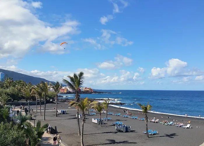 Chinyero Puerto de la Cruz (Tenerife)