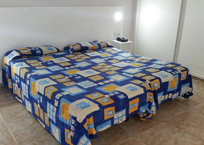 Appartement Chinyero Puerto de la Cruz (Tenerife)