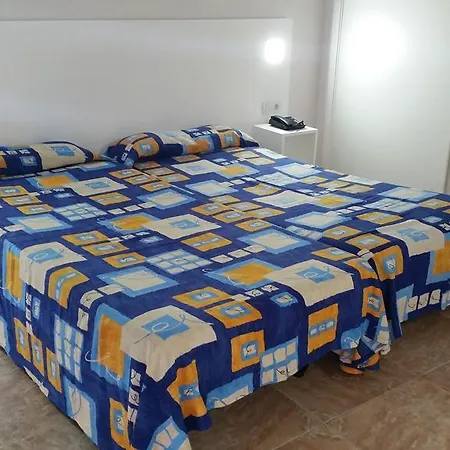 Appartement Chinyero Puerto de la Cruz (Tenerife)