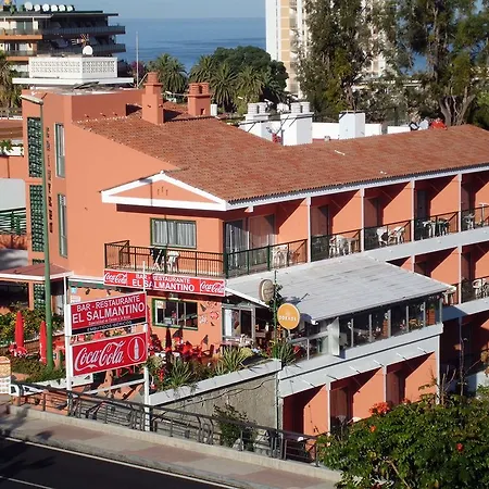 Appartement Chinyero Puerto de la Cruz (Tenerife)