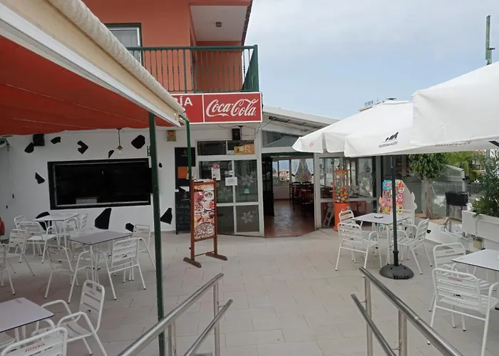 Chinyero Apartman Puerto de la Cruz