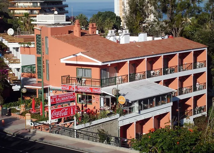 Apartment Chinyero Puerto de la Cruz (Tenerife)