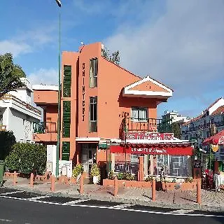 Chinyero Daire Puerto de la Cruz (Tenerife)