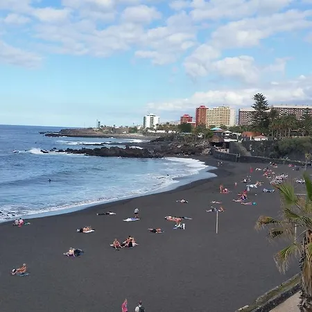 Lägenhet Chinyero Puerto de la Cruz (Tenerife)