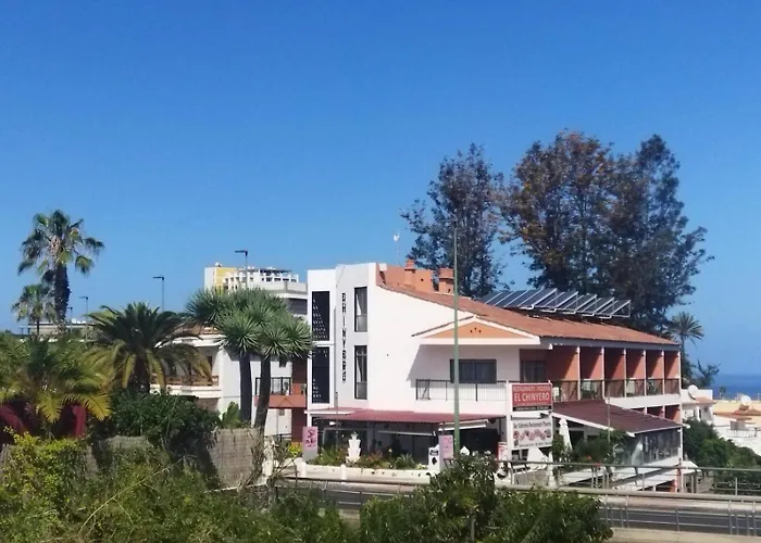 Apartamento Chinyero Puerto de la Cruz (Tenerife)