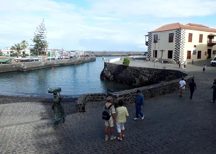 Apartamento Chinyero