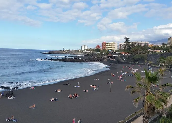 Appartement Chinyero Puerto de la Cruz (Tenerife)