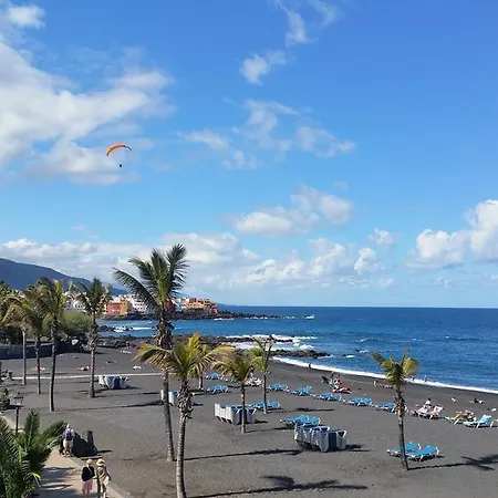 Chinyero Puerto de la Cruz (Tenerife)